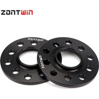 2Pieces 3/5/8/12/15mm PCD 5x120 72.56mm Wheel Spacer Adapters suit for BMW E46/30/36 E90/91/92/93 E81/82/87/88 Z3/E36 Z4/E85/86