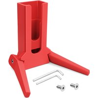 AliExpress ALLTOO Bicycle Part MTB Mountain Bike Kickstand Pedestal 7-Gear Adjustable Foot Support Rear Kick Stand Holder Cycling Accessory