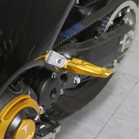 For Yamaha MT07 MT03 MT09 MT-07 MT 07 MT-03 MT-09 MT-25 2013-2021 2022 2023 2024 2025 2026 Motorcycle Folding Rearset Foot Pegs