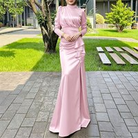 ZANZEA Thin Women Dress Summer Autumn Ruffles Dresses Elegant Long Sleeve Solid Evening Maxi Dress Oversize Holiday Vestidos 3XL
