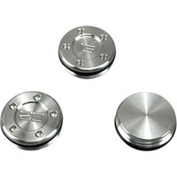 2pcs Silvery Golf Weight Custom Putter Screws Weights Compatible with Scotty Cameron Newport 5g/10g/15g/20g/25g/30g/35g/40g/45g