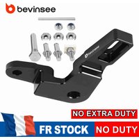 BEVINSEE Für MQ350 6-Gang Schaltgetriebe Einstellbarer Seitenschaltungshebel-Kit für Seat/Cupra Leon 5F/1P für Audi A3 S3 8V 8P TT SQ2 für VW für Golf 7/8/5/6 für Passat für CC für Eos für Skoda