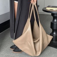 Genuine Leather Top Layer Cowhide Bags For Women Luxury Designer Handbag Purses 2026 New Fashion Extra Large Capacity Shoulder