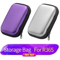 Protable Bag For ANBERNIC RG35XX/RGB20S Case for r36s /R35S Accessories for MIYOO Mini Plus