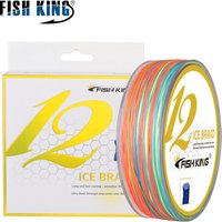 NGB X12 100M/150M/300M Braided Fishing Line 12 Strands 0.14-0.6MM 15-120LB MultiColor Multifilament Saltwater PE Line