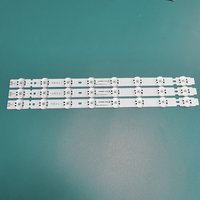 LED strip for 50UK6950PLB 50UK6510PLA 50UK6510PLB 50UK6520PLA 50UK6090PUA 50UK6300PLB 50uk6300psb 50uk6350puc HC500DQN-VCUR/L