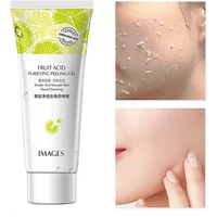 Exfoliating Peeling Gel Facial Scrub Moisturizing Whitening Nourishing Repair Scrubs Face Cream Beauty Skin Care