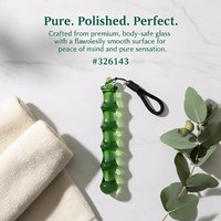 Acupoint Meridian Muscle Relaxation Stick Smooth Thornless Massage Stick for Body Pain Relief Sports and Home Fitness