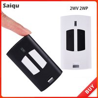 Télécommande de porte de Garage pour TO GO WV 2WV 2WP 433.92MHz, télécommande de porte sans fil, ouvre-porte 433.92MHz