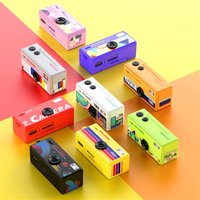 Thumb Keychain Digital Camera 1080P HD Thumb Camera Keychain Support 64GB Memory Card Small Camcorder Video Recorder Camera