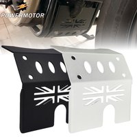 Motorcycle Engine Protection Cover For Triumph Bonneville 1200 Bobber T120 2016-2021 2022 Cruise Chassis Under Skid Plate Parts