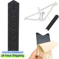 Silicone Bicycle Frame Protection Sticker Bicycle Paint Protection Sticker Bicycle Guard Cover for Road Mountain Bike