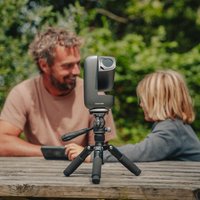 DWARFLAB DWARFmini DWARF mini Smart Astronomical Telescope Portable Auto Tracking Deep Space Astrophotography Beginners S50 S30