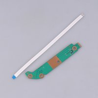 For Xbox Series X Power Supply Adapter ON OFF Button Switch Board Replacement Parts Flex Ribbon Cable