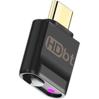 Qualcomm QCC Core 5.4 Bluetooth 6.0 LDAC Audio USBC Transmitter APTX LOSSLESS HD LL AD