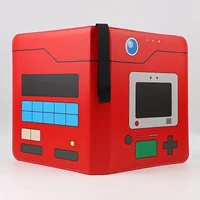 400/900 Pockets Card Binder Game Card Collection Album Card Protection Collection Storage Book Durable Waterproof Zip Close Flip