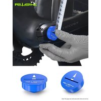 AliExpress NONE RISK Bicycle Bike Seat Cushion Height Measuring Tool Fitting Measurement Gauge Bicycle Accessories