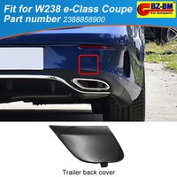 Front Rear Bumper Tow Eye Hook Cover For Mercedes benz W238 C238 AMG A238 E COUPE A2388858900 2388858900 2388851600 2388857200
