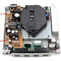 DC DreamPSU Rev2.0 12V Replace DC Console original Power Supply for SEGA Dreamcast