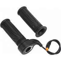 AliExpress Keenso 1 Pair Electric Bike Throttle Waterproof Connector 20X Scooter Speed Throttle Handle for 22.2mm Handlebar
