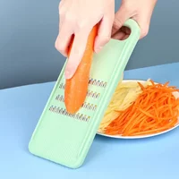 Grater Vegetables Slicer Manual Cutter Cabbage Carrot Korean Food Processor Kitchen Accessories Supplies Useful Things for Home