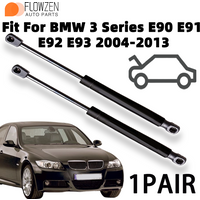 1 Pair Front Hood Support Gas Struts Spring For BMW 3 Series E90 E91 E92 E93 2004-2013 OE 51237060550 Struts Bar Bonnet Rod