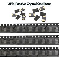 10PCS 12MHz 24MHz 5032 SMD 2Pin Passive Crystal Oscillator - High Precision Quartz Resonator 2P 11.0592MHz 16MHz