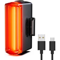 Magicshine SEEMEE 20 V2.0 Fahrradrücklicht, USB-C-Lade-Fahrradrücklicht