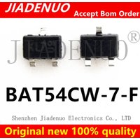 (20-50pcs)100% Original New BAT54CW-7-F SOT323 Chipset
