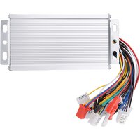 AliExpress Gaqqee 48V 60V 72V 1000-1500W Brushless Controller For Electric Bicycle E-scooter Dual Mode Drive Electric Vehicle Brushless Controller