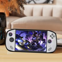 TPU Case for Lenovo Legion Go S Gaming Handheld Shockproof Protection Cover Soft TPU Cover Case Protector Case Games Accessories