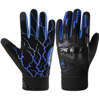 AliExpress Men's Motorcycle Gloves for Electric Scooter Motocross Wear Resistant Touchscreen Compatible Cycling Gloves with Fall Prevention