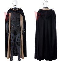 New Paul Atreidesing Cosplay Costume Jumpsuit Cloak Mask Shoes To Choose For Game Party Custom Made