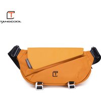 TANGCOOL Waterproof Sling Bag for Men Women Crossbody Fanny Pack Anti theft Chest Bag for Travel Daily Use