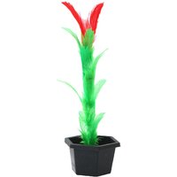 Creative Wand Flower Trick Toy Magic Wand To Flower Magic Trick Easy Magic Tricks Toys Flowerpot Wand Flower Magic Tricks