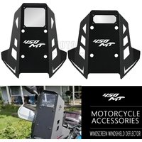 For CFMOTO CF450MT MT450 Windscreen Front Windscreen Windshield Windshield For CF moto 450 MT IBEX450 2024 2025 2026 Accessories