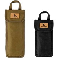 Outdoor Camping Tent Ground Nails Storage Bag Wear-Resistant Portable Storage Bag