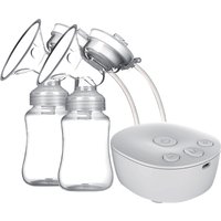 Baby flasche doppelte elektrische Milch pumpe Freis prec heinrich tung Milch pumpe geräuscharme elektrische Milch pumpe Baby Milch flasche Pad Nippl