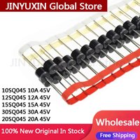 20Pcs New 10SQ045 12SQ045 15SQ045 20SQ045 30SQ045 10A 12A 15A 20A 30A 45V Schottky diode New original