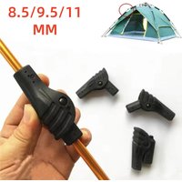 Tent Folding Joint DIY Connectors for Outdoor Tents Shelters and Pavilions Sturdy and Reliable