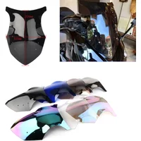 Motorcycle For Kawasaki Ninja 1000SX Z1000SX Z 1000 SX Double Bubble Windshield Deflector Protector Wind Screen 2011 2012-2016