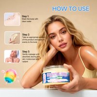 8oz 2oz body glaze marshmallow Moisturizes, protects, and repairs the skin make the skin appear lighter, brighter