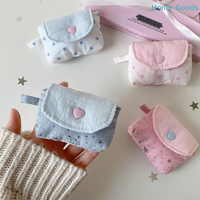 preferredFashion Bluetooth Headset Case Mini Earphone Storage Bag Portable Key Holder for Convenient Outdoor Useproduct