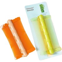 Plastic Bamboo Node Comb Anti-Dandruff Lice Egg Removal Shampoo for Children Professional Hair Salon Scalp Cleaning Comb