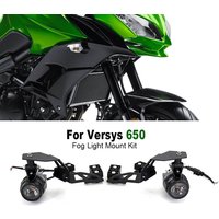 For Kawasaki VERSYS Versys 650 Versys650 Motorcycle Fog Lamp Auxiliary Light Bracket Fog Lamp Driving Light Bracket Accessories