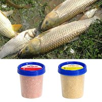 ^1/5Pcs Powder Bait Field Fishing Carp Grass Carp Crucian Comprehensive Fishing Bait Mix Efficient Attraction Stir Powdery Lure