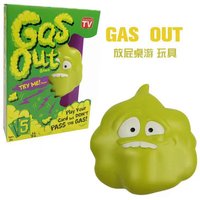 Gas out family Party game playing cards TOYS board games Trick friend toy parent-child interaction birthday gifts for kids