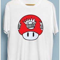 Vintage Ween Band T Shirt White Cotton All Size S 5Xl Mp458