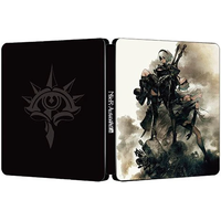 NieR: Automata Classic Edition Steelbook ONi Fantasy Box (Game disc not included)