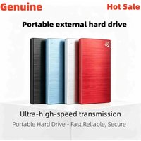 OEM For Seagate Portable external hard drive 2.5 Inch Ultra-high-speed transmission 1TB USB 3.0 Large capacity data storage HDD